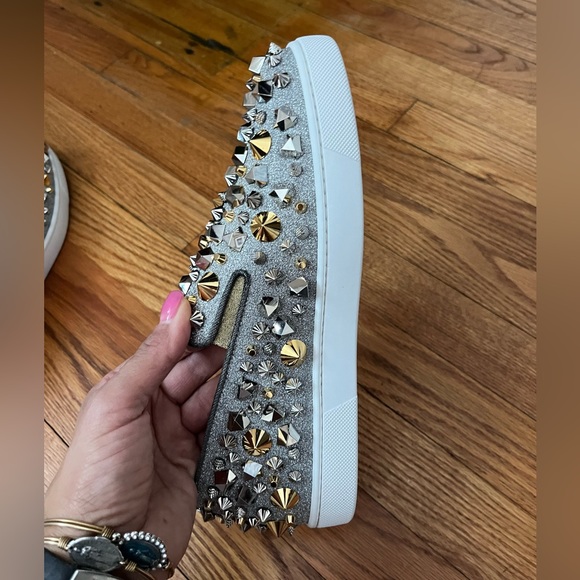 Christian Louboutin Roller Boat shoes - Picture 6 of 8